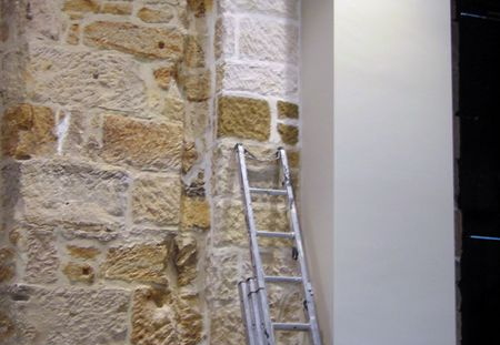 STONE TINTING
